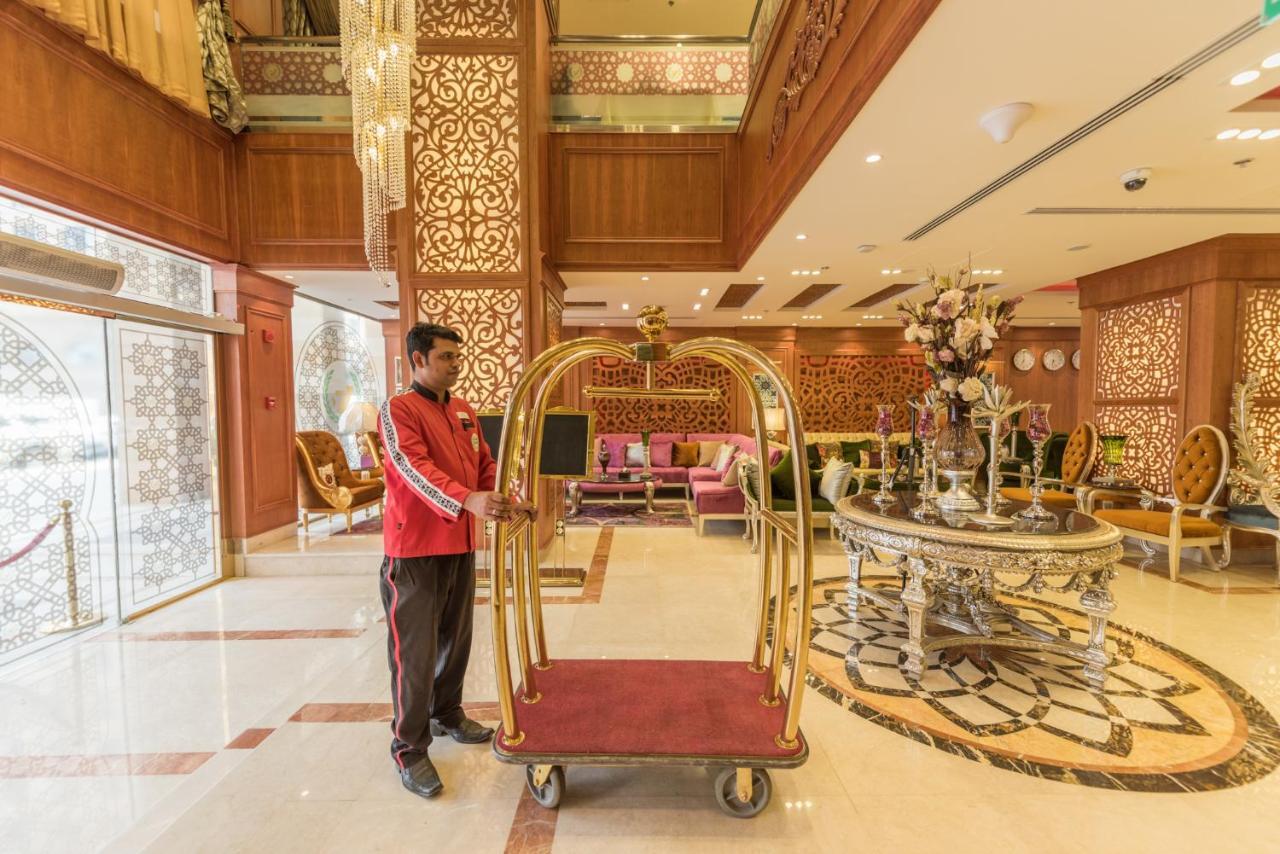 Отель Nusk Al Madinah Медина Экстерьер фото